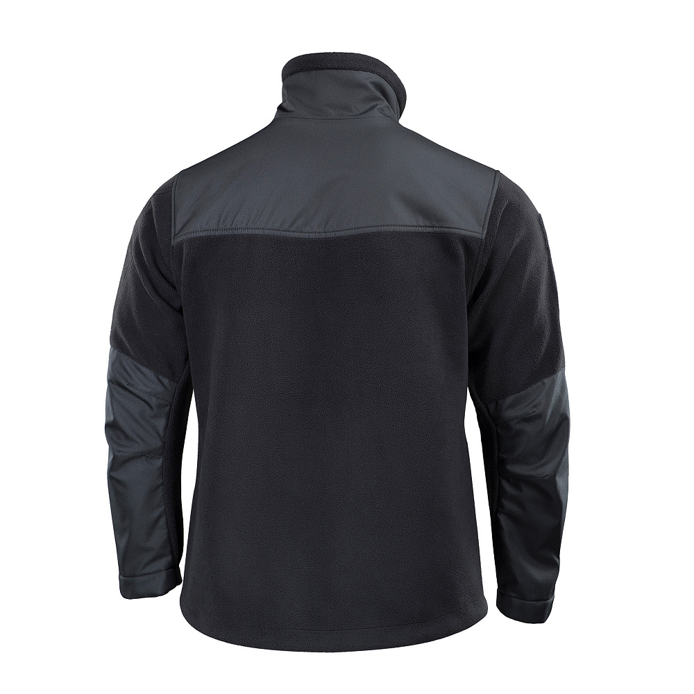 Куртка M-Tac Alpha Microfleece Gen II Black Фото 2